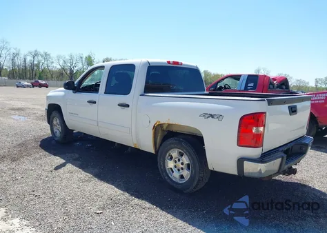 2012 Chevrolet Silverado 1500 Lt z USA, uszkodzony, nr VIN 3GCUKSE28CG185058